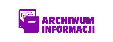 Przejdź do działu Archiwum informacji