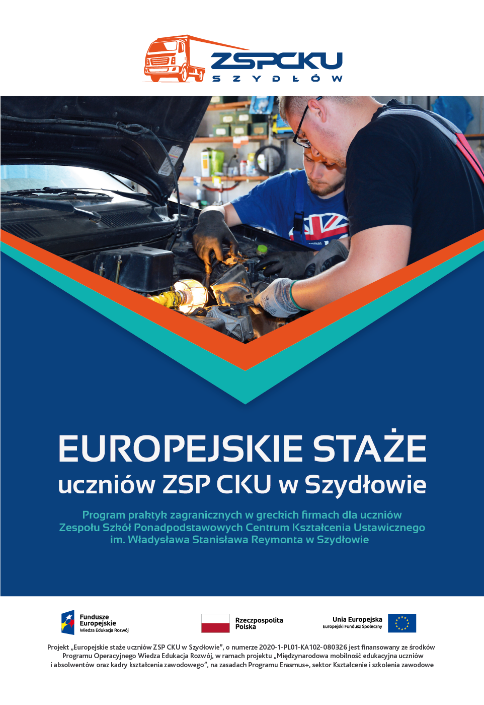 Szydłów plakat 2020 net