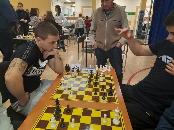 turniej szachowy 1